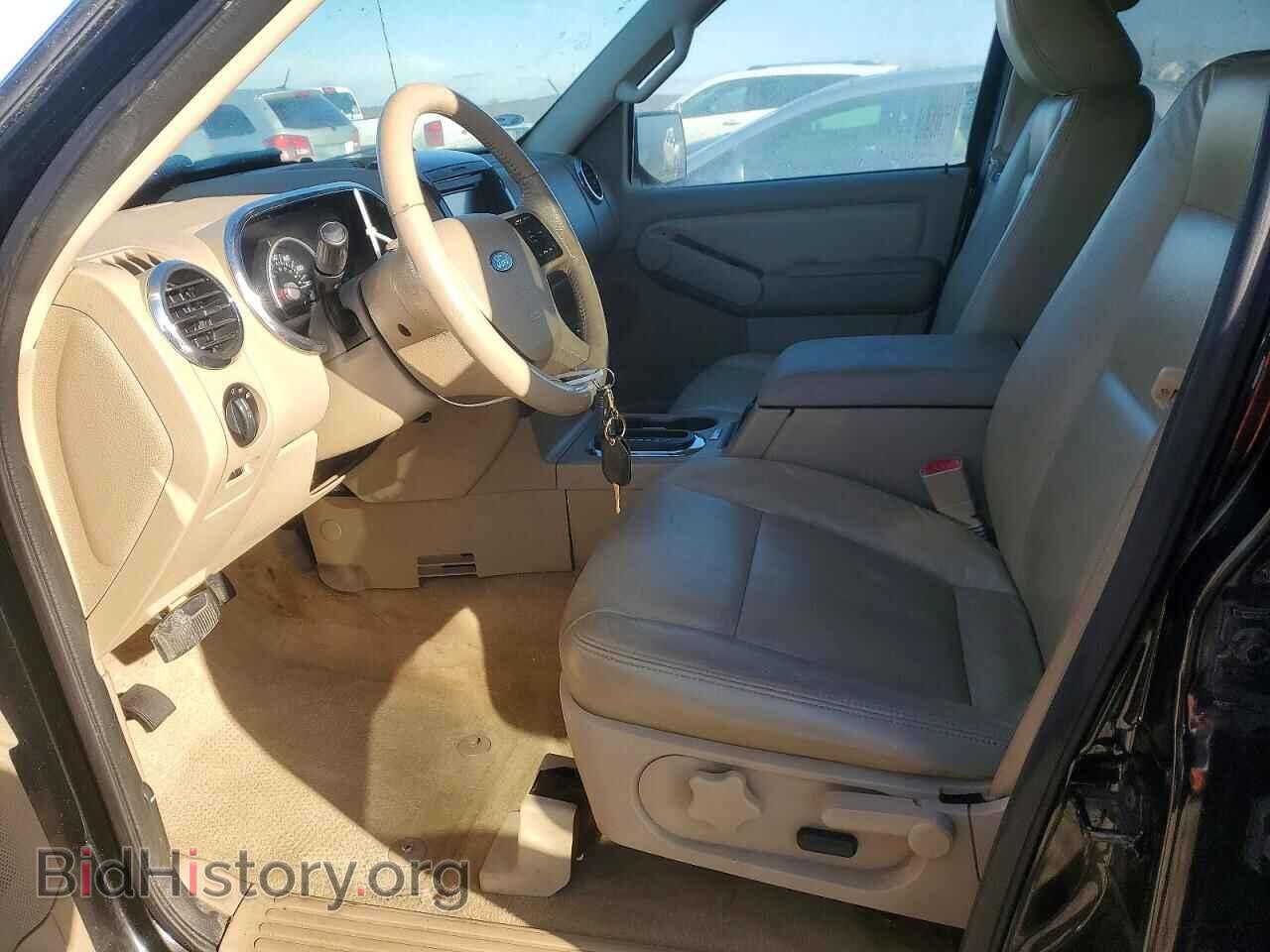 2010 FORD EXPLORER - VIN: 1FMEU7DE8AUA98239 - Photo 7
