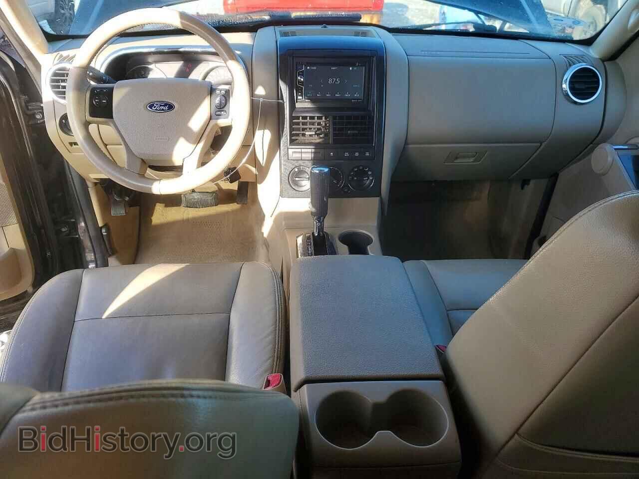 2010 FORD EXPLORER - VIN: 1FMEU7DE8AUA98239 - Photo 8