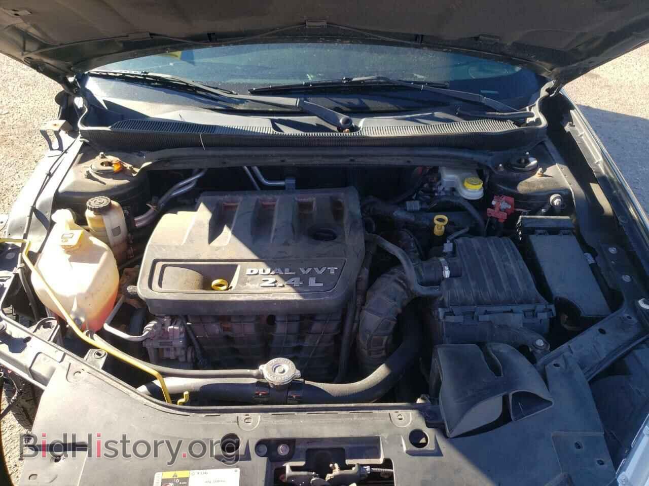 2014 CHRYSLER 200 - VIN: 1C3CCBAB0EN213464 - Фото 11
