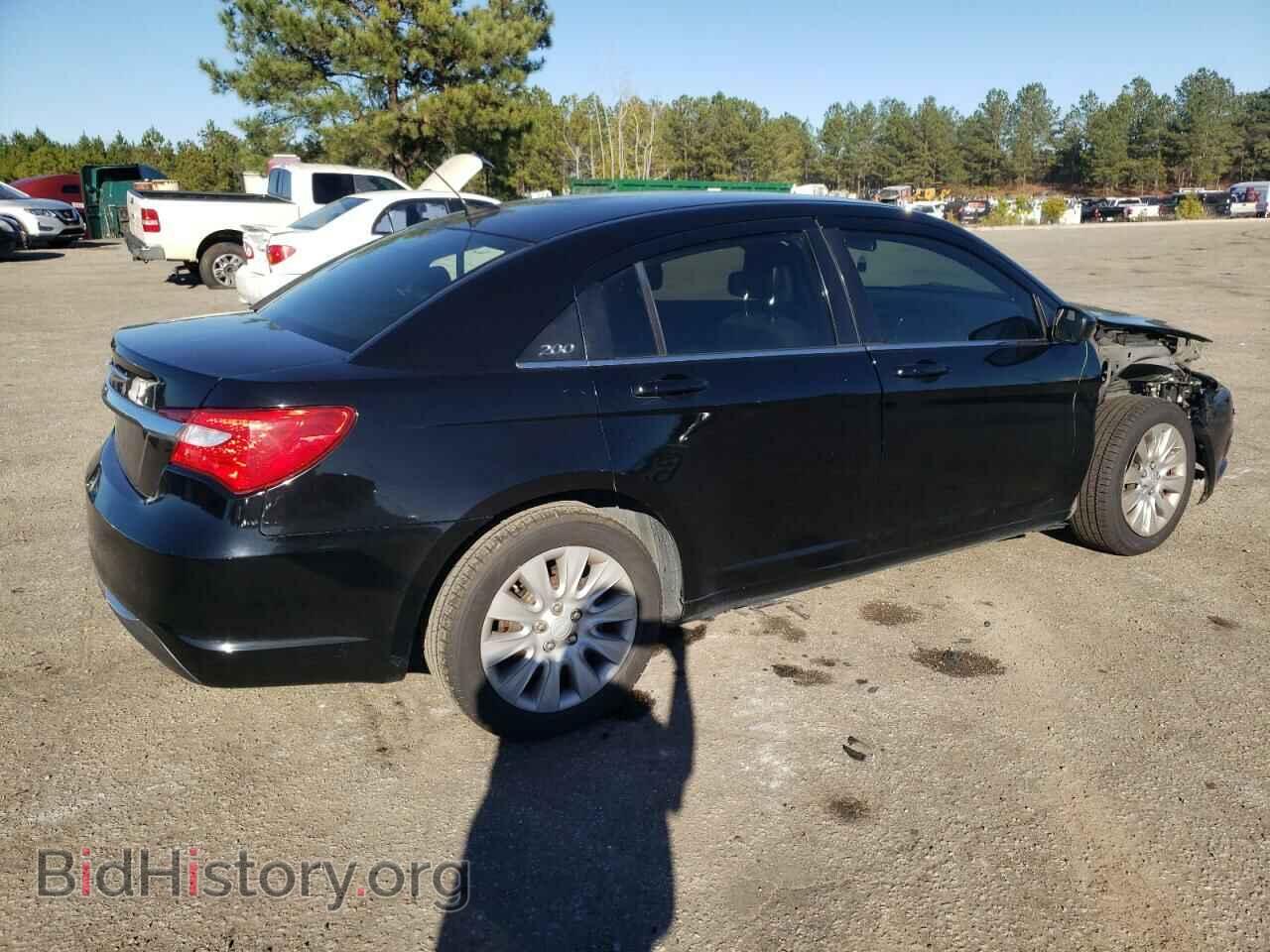 2014 CHRYSLER 200 - VIN: 1C3CCBAB0EN213464 - Фото 3