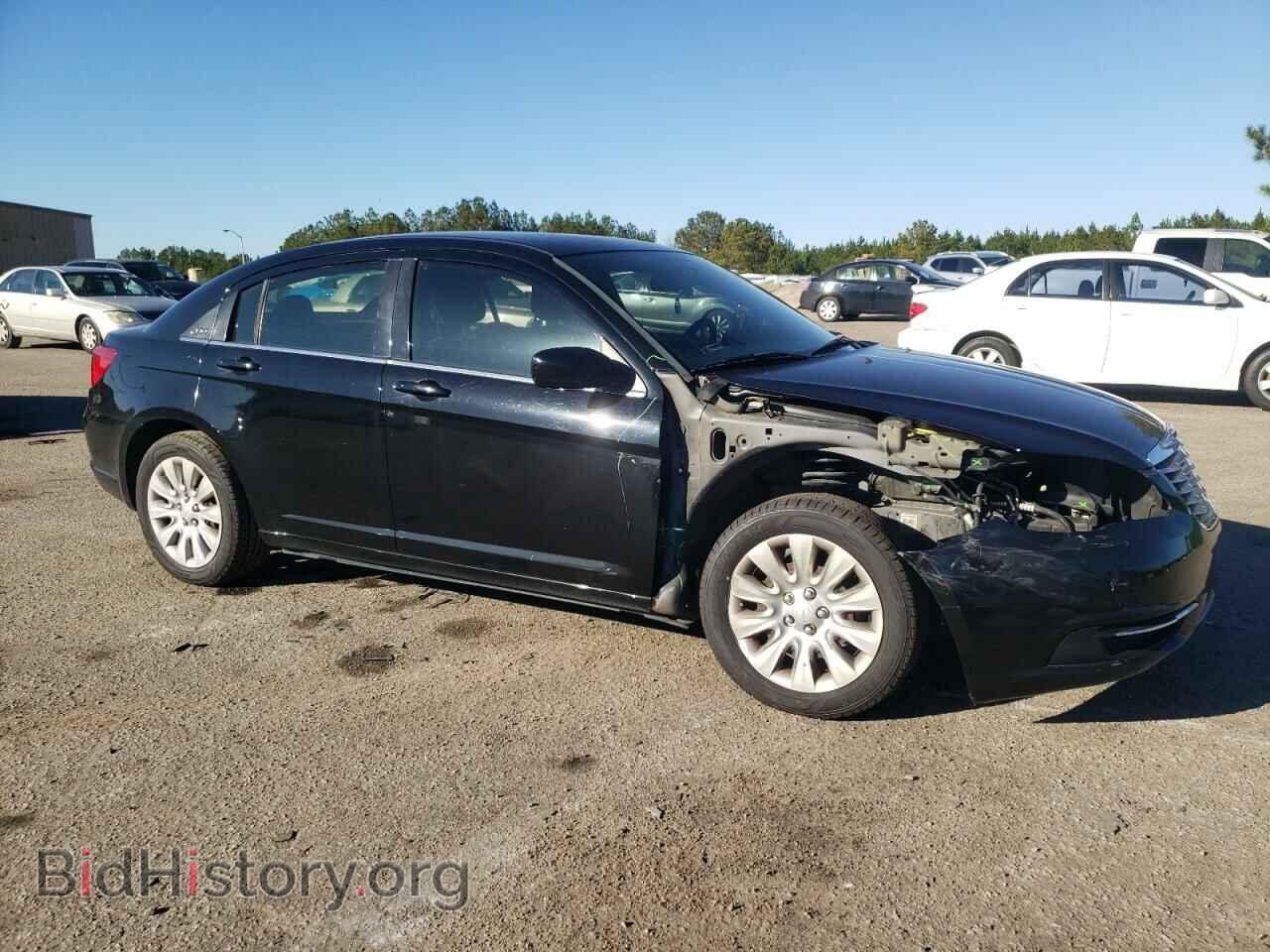 2014 CHRYSLER 200 - VIN: 1C3CCBAB0EN213464 - Фото 4