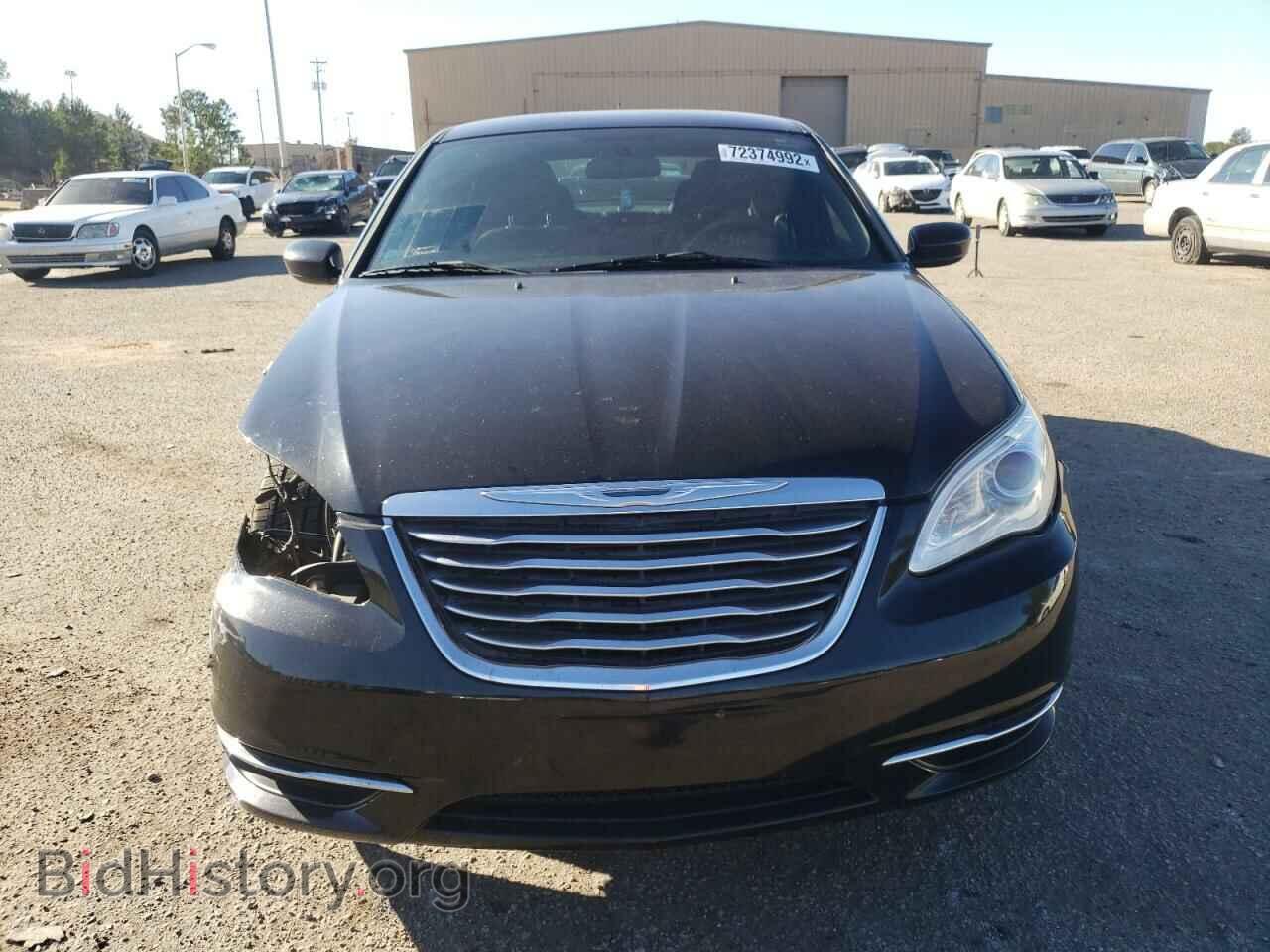 2014 CHRYSLER 200 - VIN: 1C3CCBAB0EN213464 - Фото 5