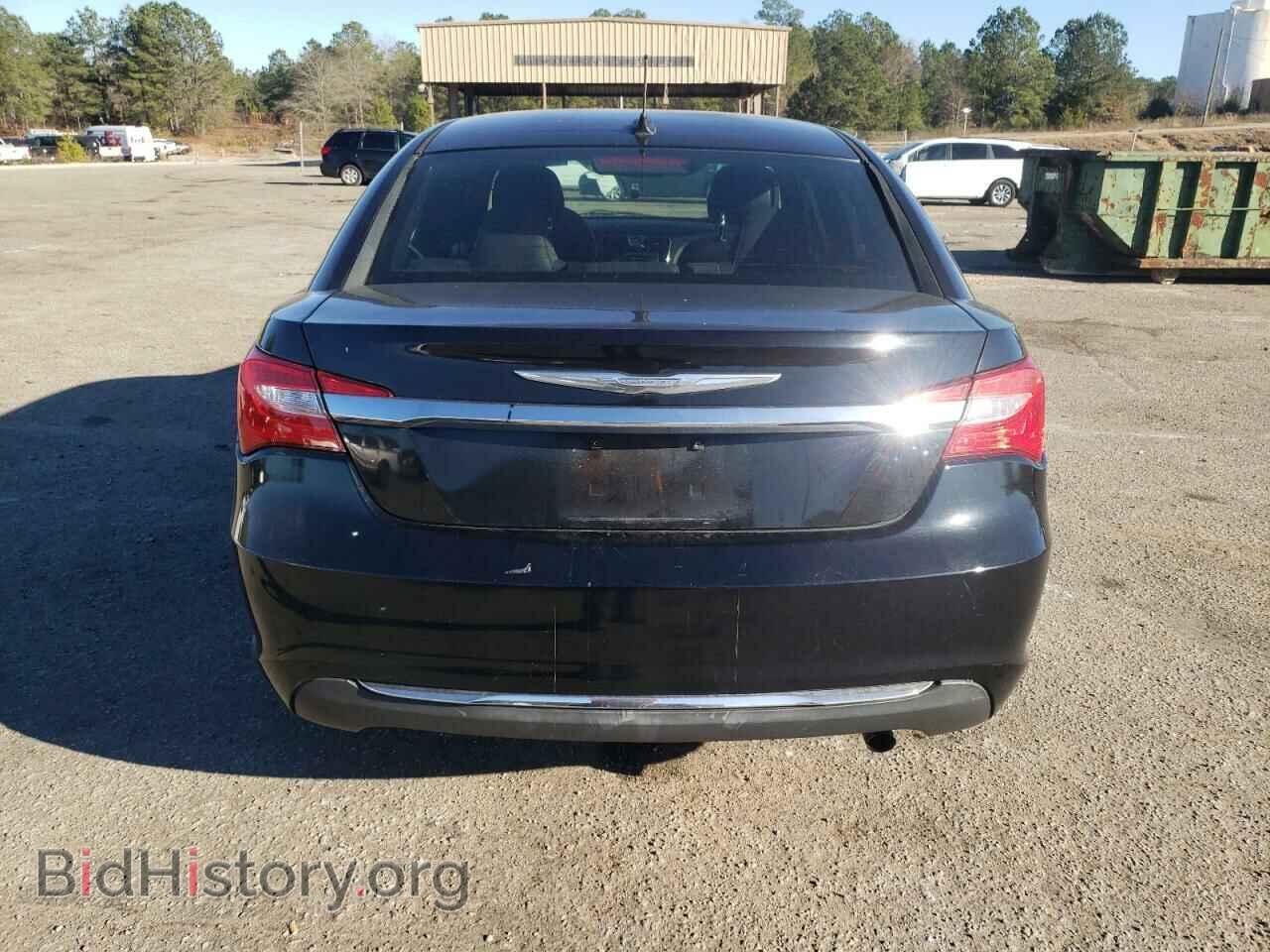 2014 CHRYSLER 200 - VIN: 1C3CCBAB0EN213464 - Фото 6