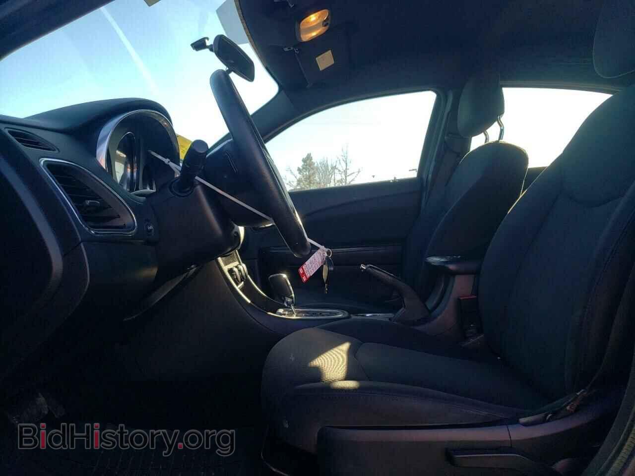 2014 CHRYSLER 200 - VIN: 1C3CCBAB0EN213464 - Фото 7
