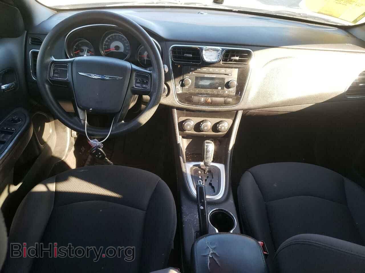 2014 CHRYSLER 200 - VIN: 1C3CCBAB0EN213464 - Фото 8