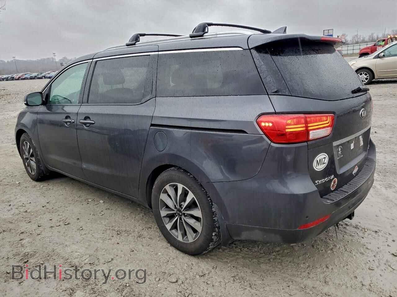 2015 KIA All Models - VIN: KNDMC5C10F6080075 - Photo 2
