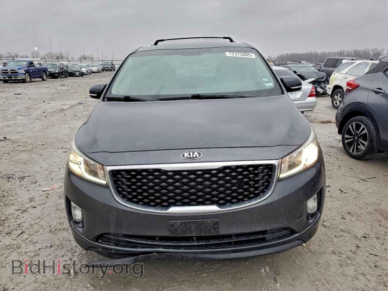 2015 KIA All Models - VIN: KNDMC5C10F6080075 - Photo 5