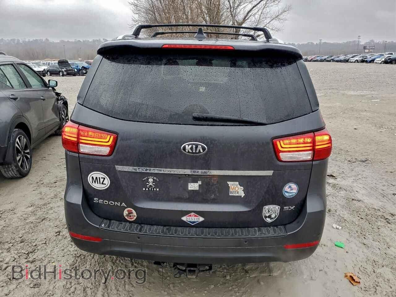 2015 KIA All Models - VIN: KNDMC5C10F6080075 - Photo 6