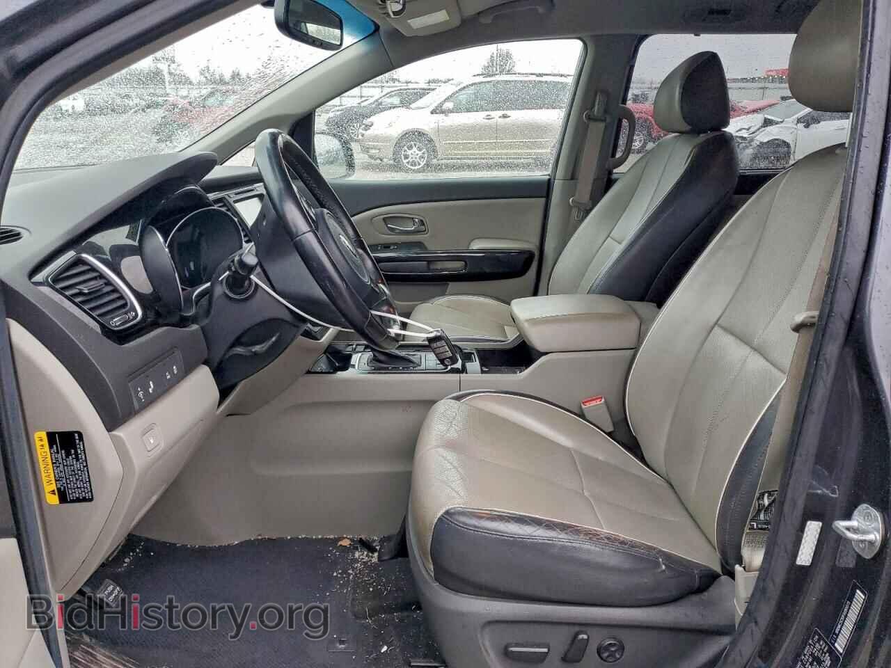 2015 KIA All Models - VIN: KNDMC5C10F6080075 - Photo 7