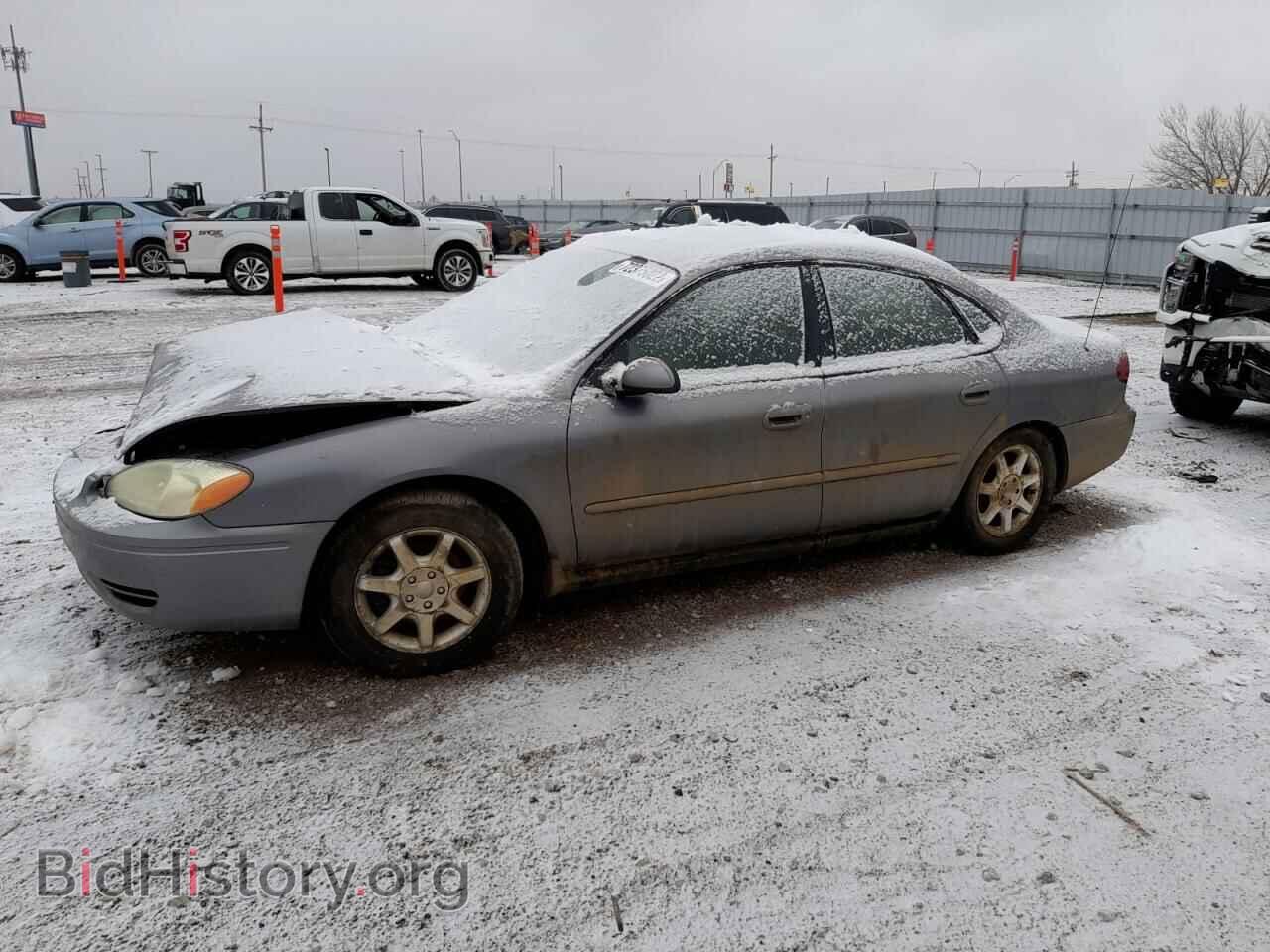 Фотография 1FAFP56U67A192354 - FORD TAURUS 2007