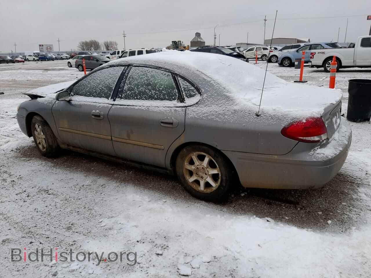 2007 FORD TAURUS - VIN: 1FAFP56U67A192354 - Фото 2