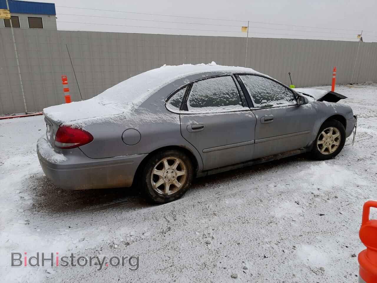 2007 FORD TAURUS - VIN: 1FAFP56U67A192354 - Фото 3