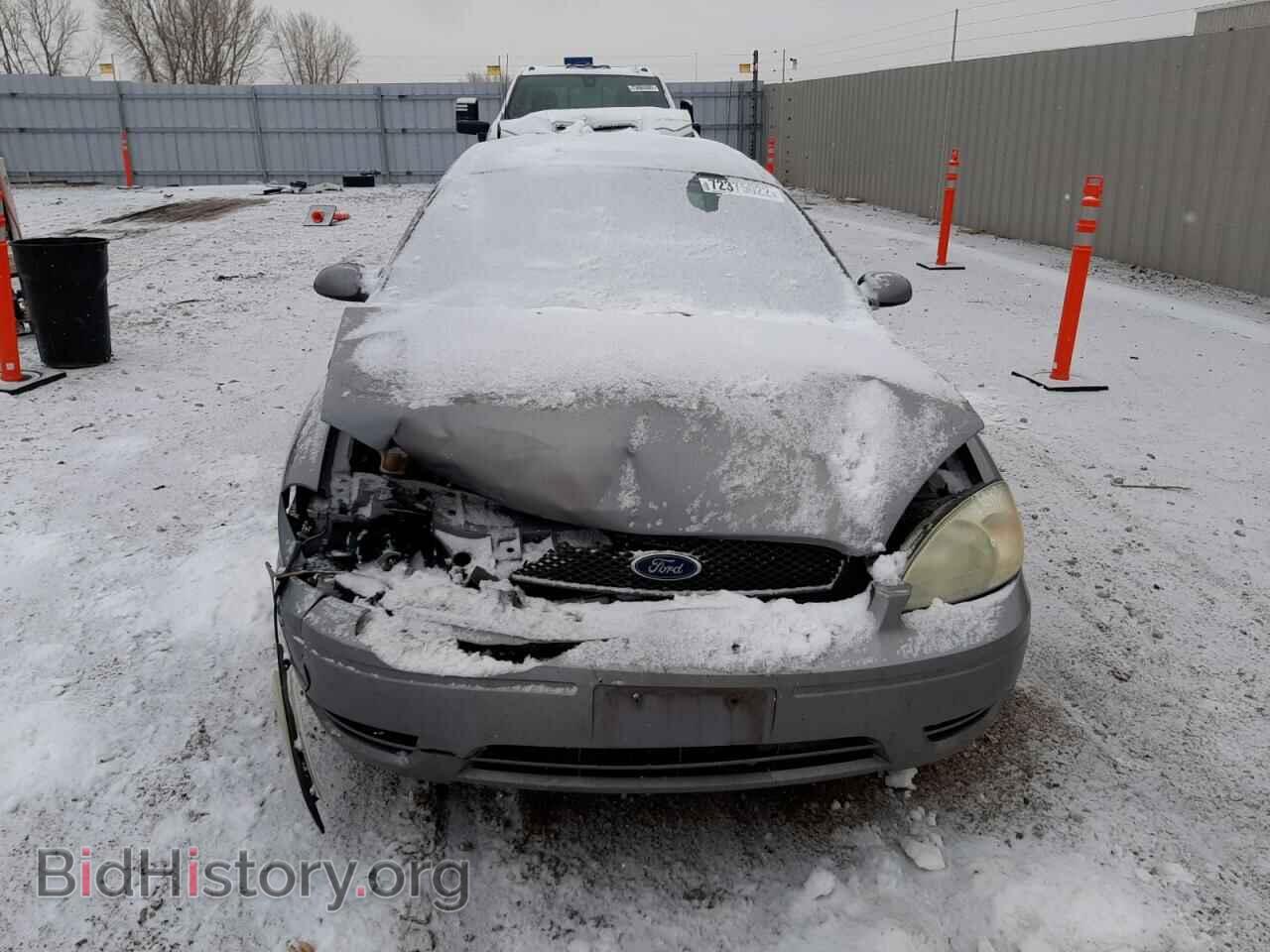 2007 FORD TAURUS - VIN: 1FAFP56U67A192354 - Фото 5