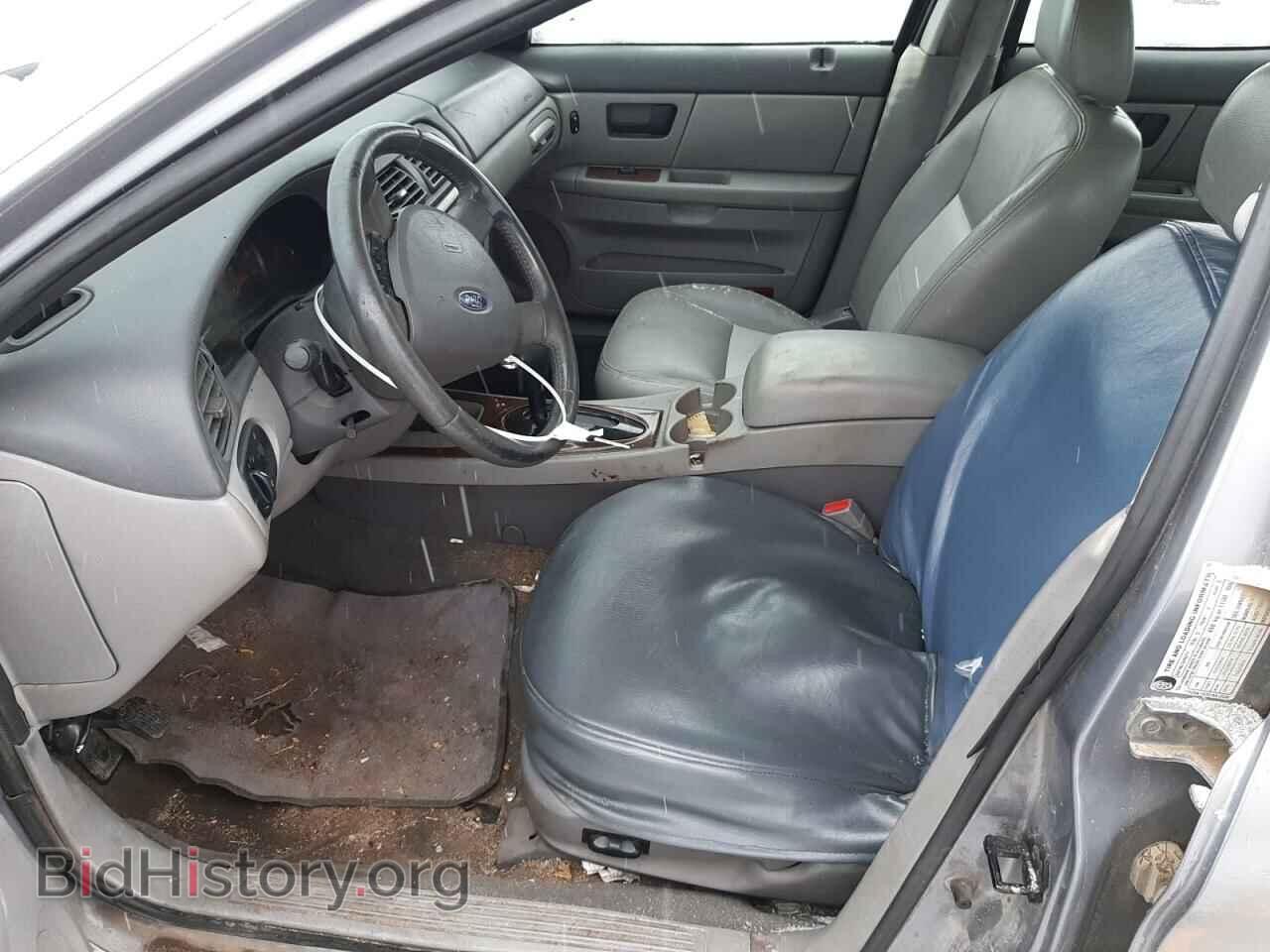 2007 FORD TAURUS - VIN: 1FAFP56U67A192354 - Фото 7