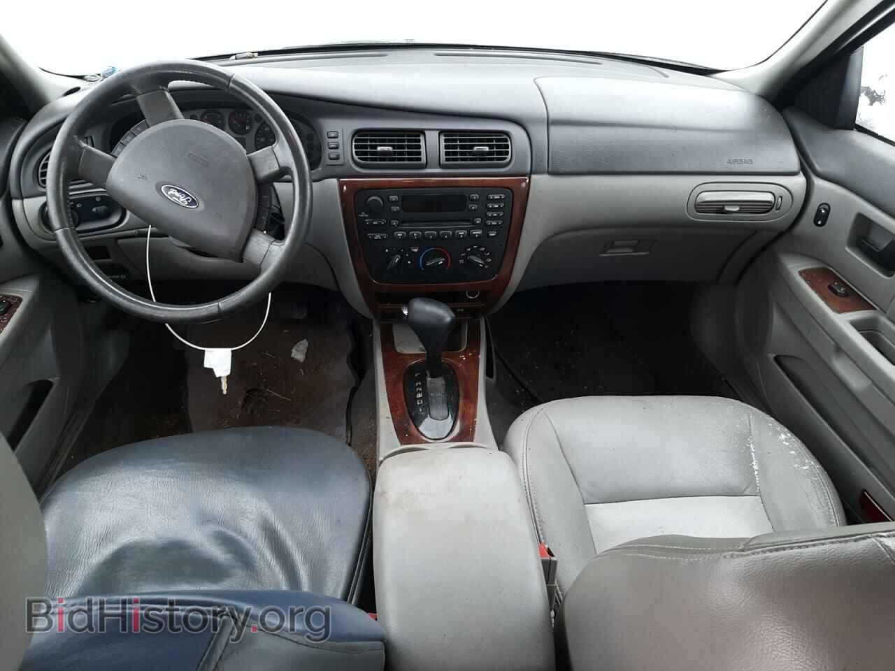 2007 FORD TAURUS - VIN: 1FAFP56U67A192354 - Фото 8