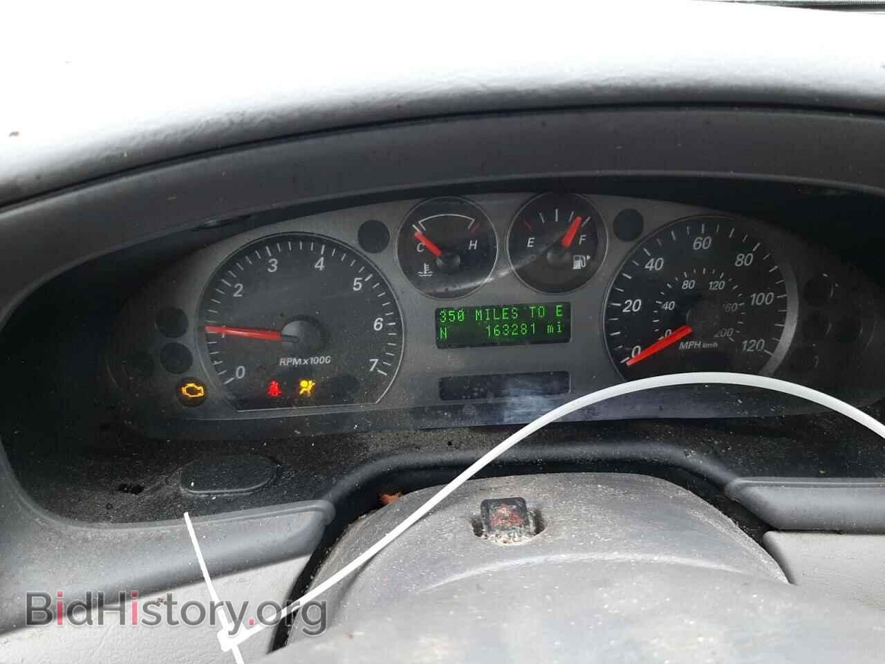 2007 FORD TAURUS - VIN: 1FAFP56U67A192354 - Фото 9