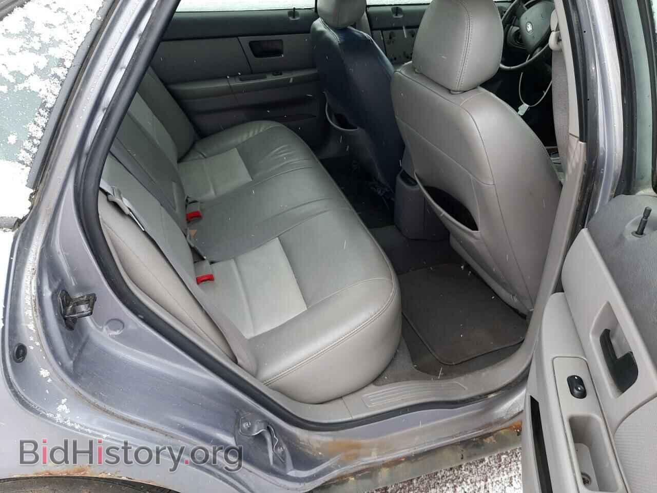 2007 FORD TAURUS - VIN: 1FAFP56U67A192354 - Фото 10