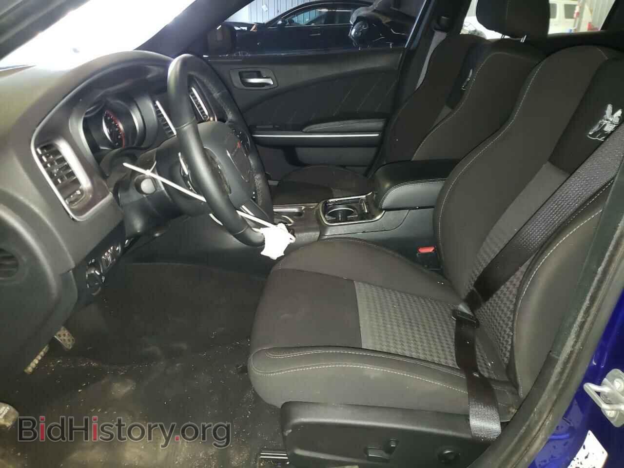 2020 DODGE CHARGER - VIN: 2C3CDXGJ4LH255182 - Фото 7