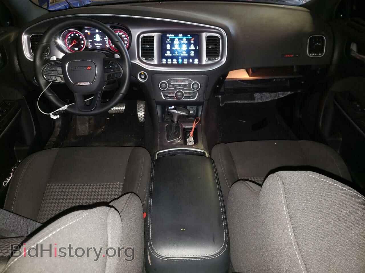 2020 DODGE CHARGER - VIN: 2C3CDXGJ4LH255182 - Фото 8