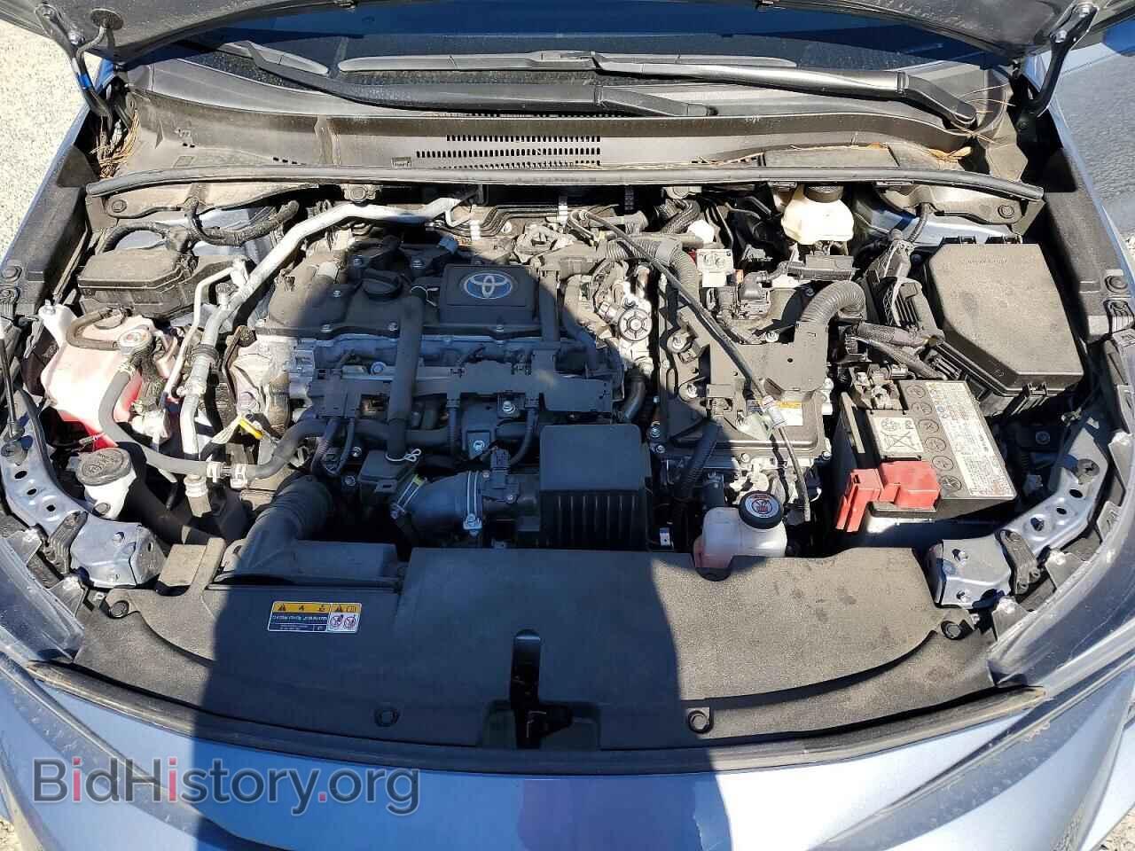 2023 TOYOTA COROLLA - VIN: JTDBCMFEXP3025247 - Фото 11