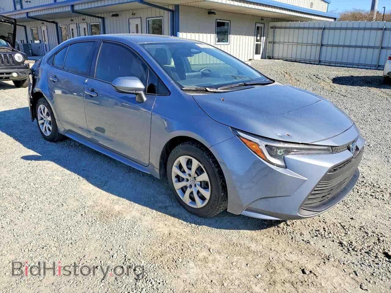 2023 TOYOTA COROLLA - VIN: JTDBCMFEXP3025247 - Фото 4