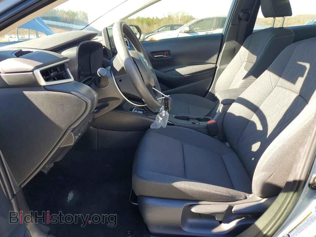 2023 TOYOTA COROLLA - VIN: JTDBCMFEXP3025247 - Фото 7