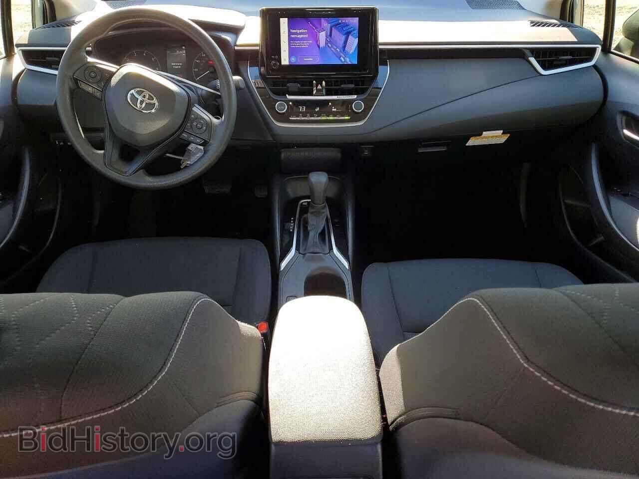 2023 TOYOTA COROLLA - VIN: JTDBCMFEXP3025247 - Фото 8