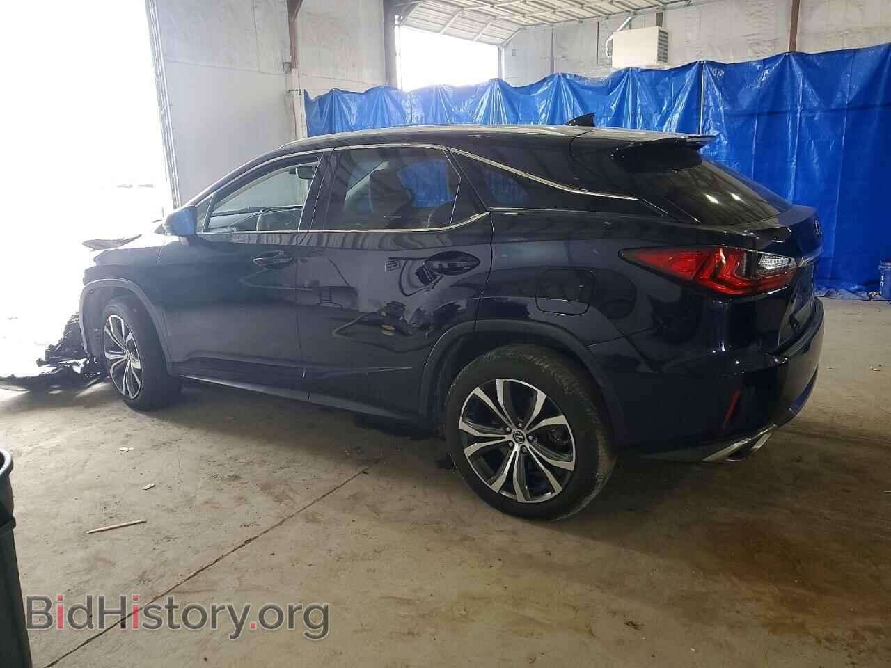 2019 LEXUS RX350 - VIN: 2T2BZMCA4KC201401 - Фото 2
