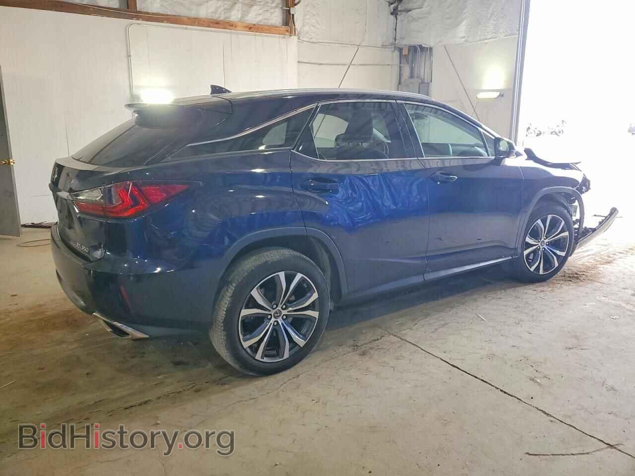 2019 LEXUS RX350 - VIN: 2T2BZMCA4KC201401 - Фото 3