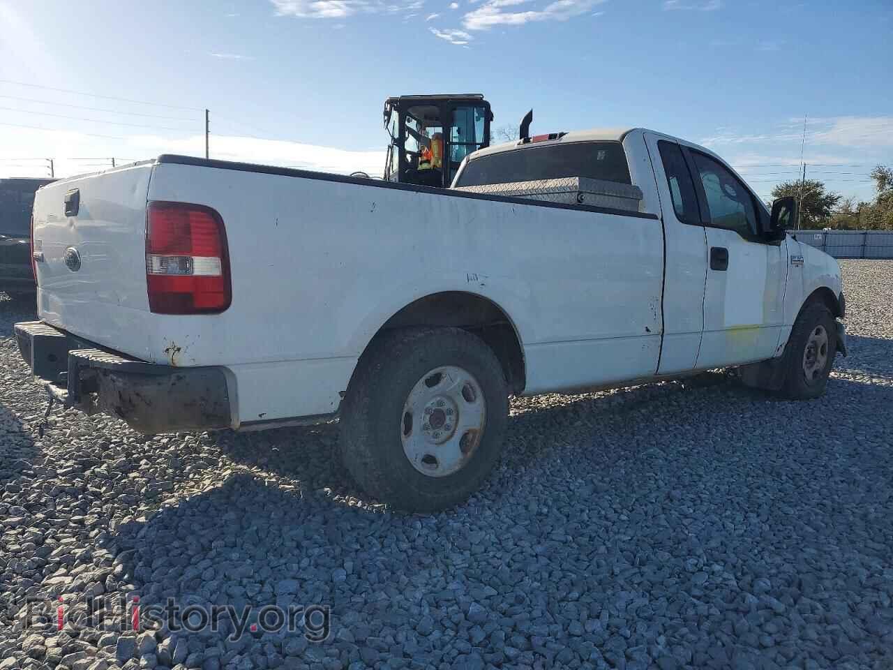 2007 FORD All Models - VIN: 1FTRF12217KB41930 - Фото 3