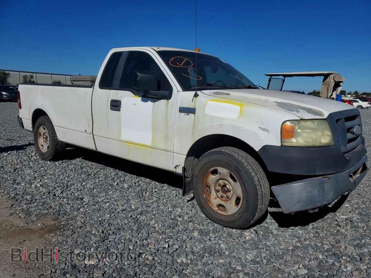 2007 FORD All Models - VIN: 1FTRF12217KB41930 - Фото 4