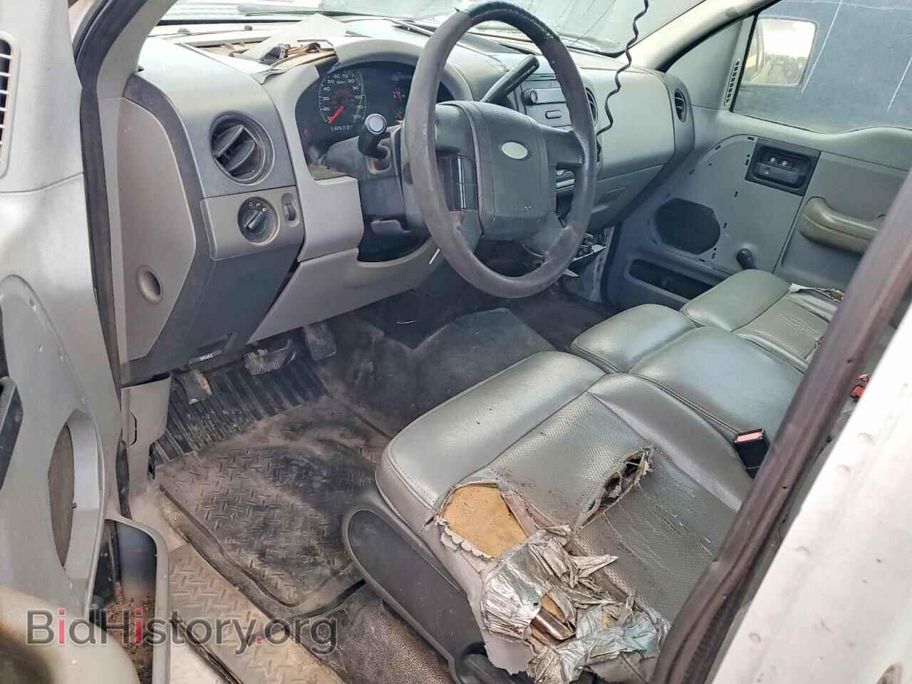 2007 FORD All Models - VIN: 1FTRF12217KB41930 - Фото 8