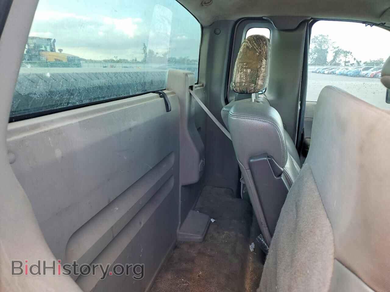 2007 FORD All Models - VIN: 1FTRF12217KB41930 - Фото 10
