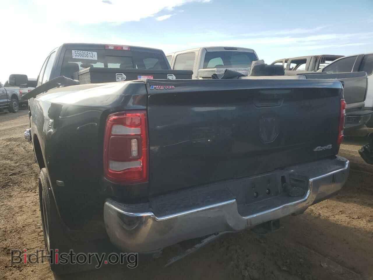 2020 RAM 3500 - VIN: 3C63RRGLXLG179534 - Фото 2