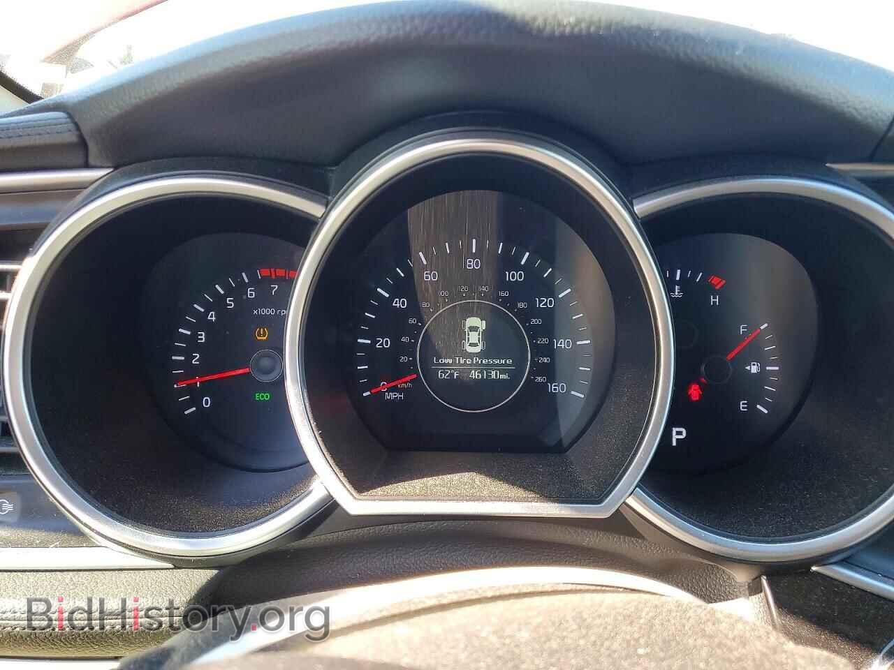 2015 KIA OPTIMA - VIN: 5XXGN4A70FG407181 - Фото 9