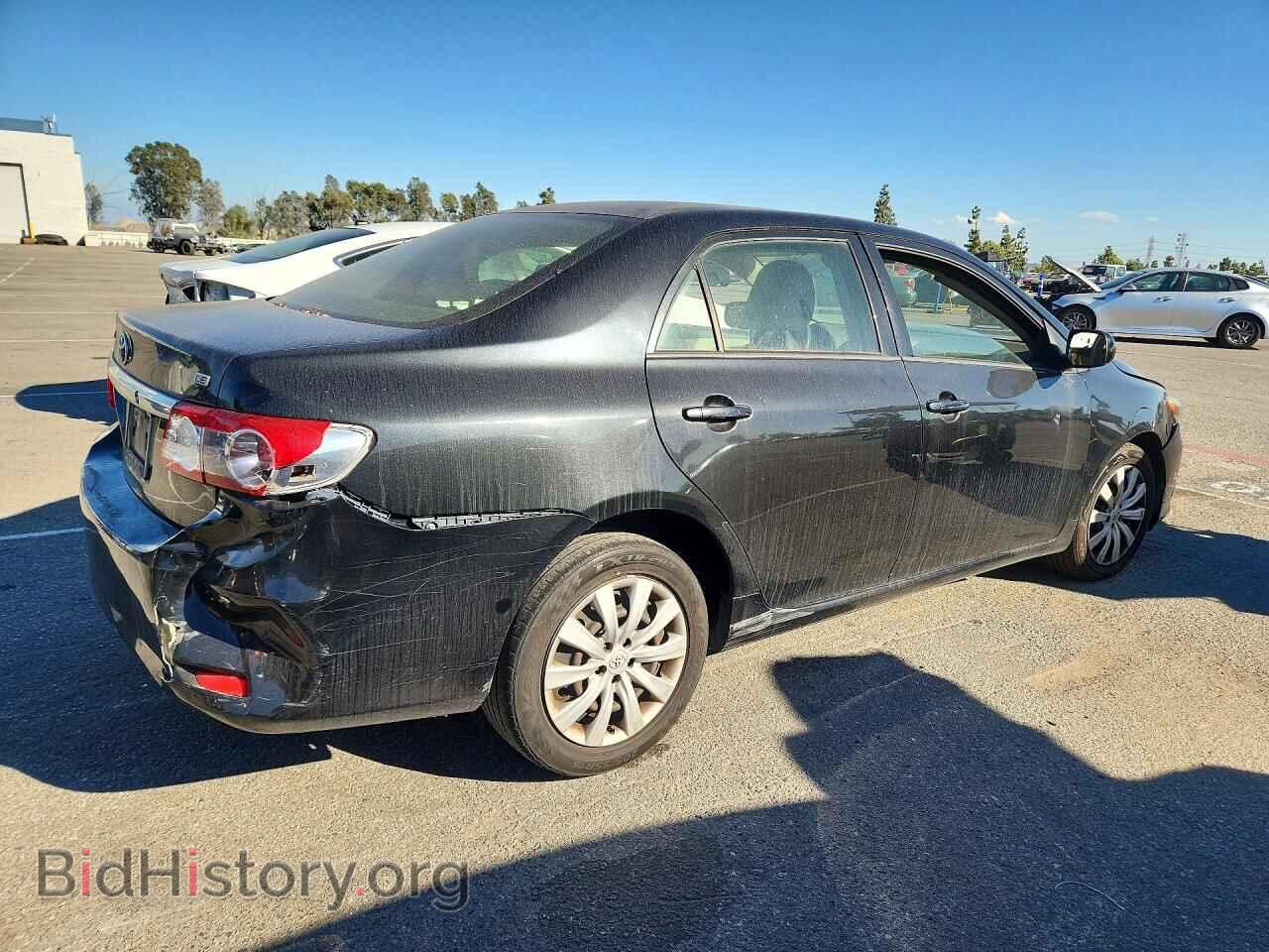 2012 TOYOTA COROLLA - VIN: JTDBU4EE7C9170624 - Photo 3