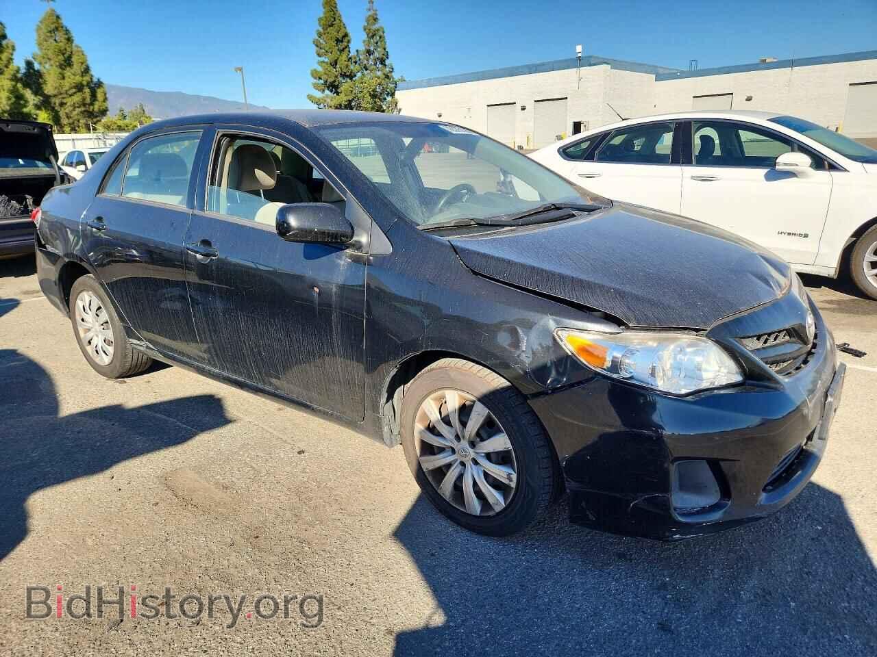 2012 TOYOTA COROLLA - VIN: JTDBU4EE7C9170624 - Photo 4