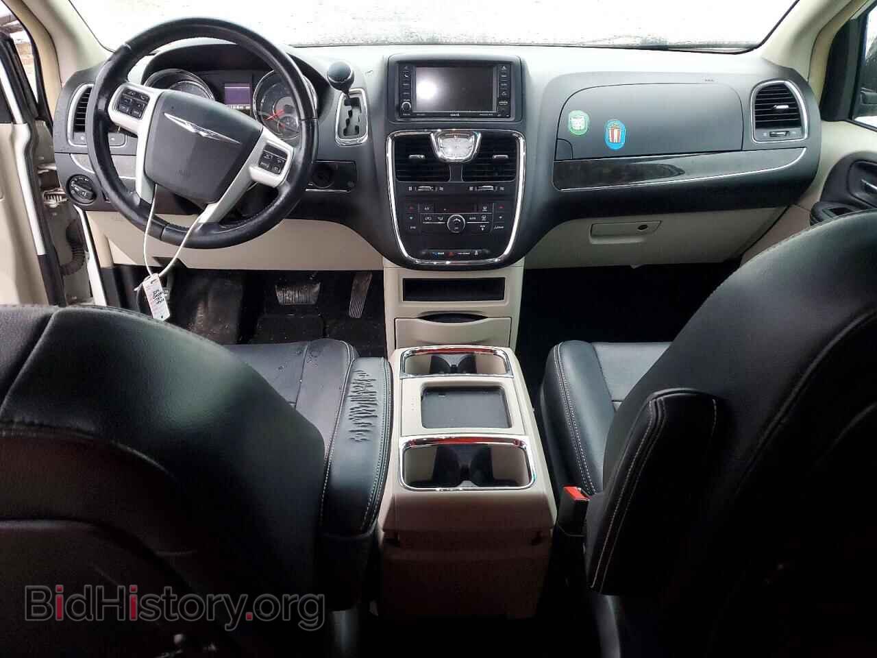 2014 CHRYSLER MINIVAN - VIN: 2C4RC1BG4ER273339 - Фото 8