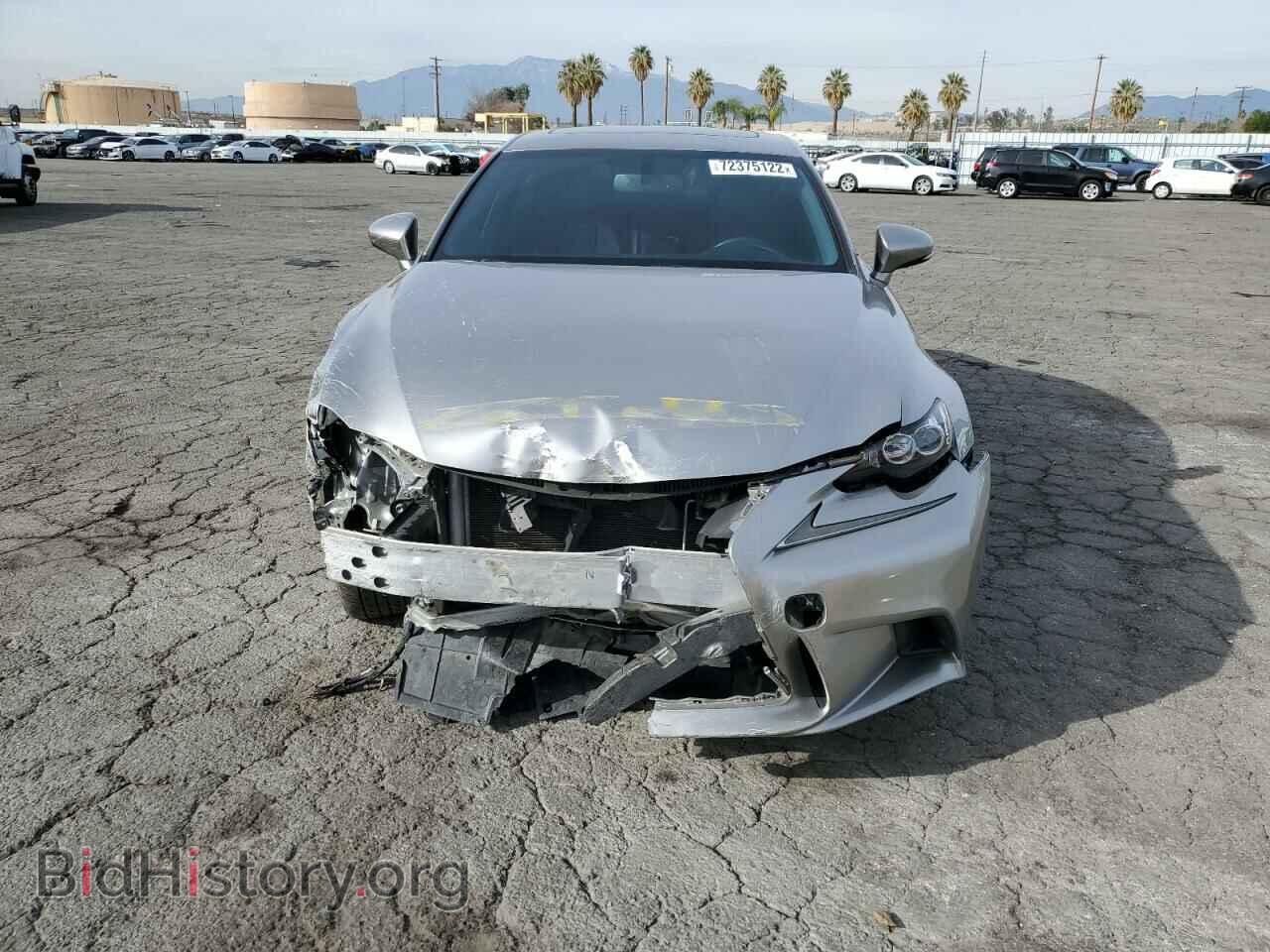 2015 LEXUS IS - VIN: JTHBF1D29F5049247 - Photo 5