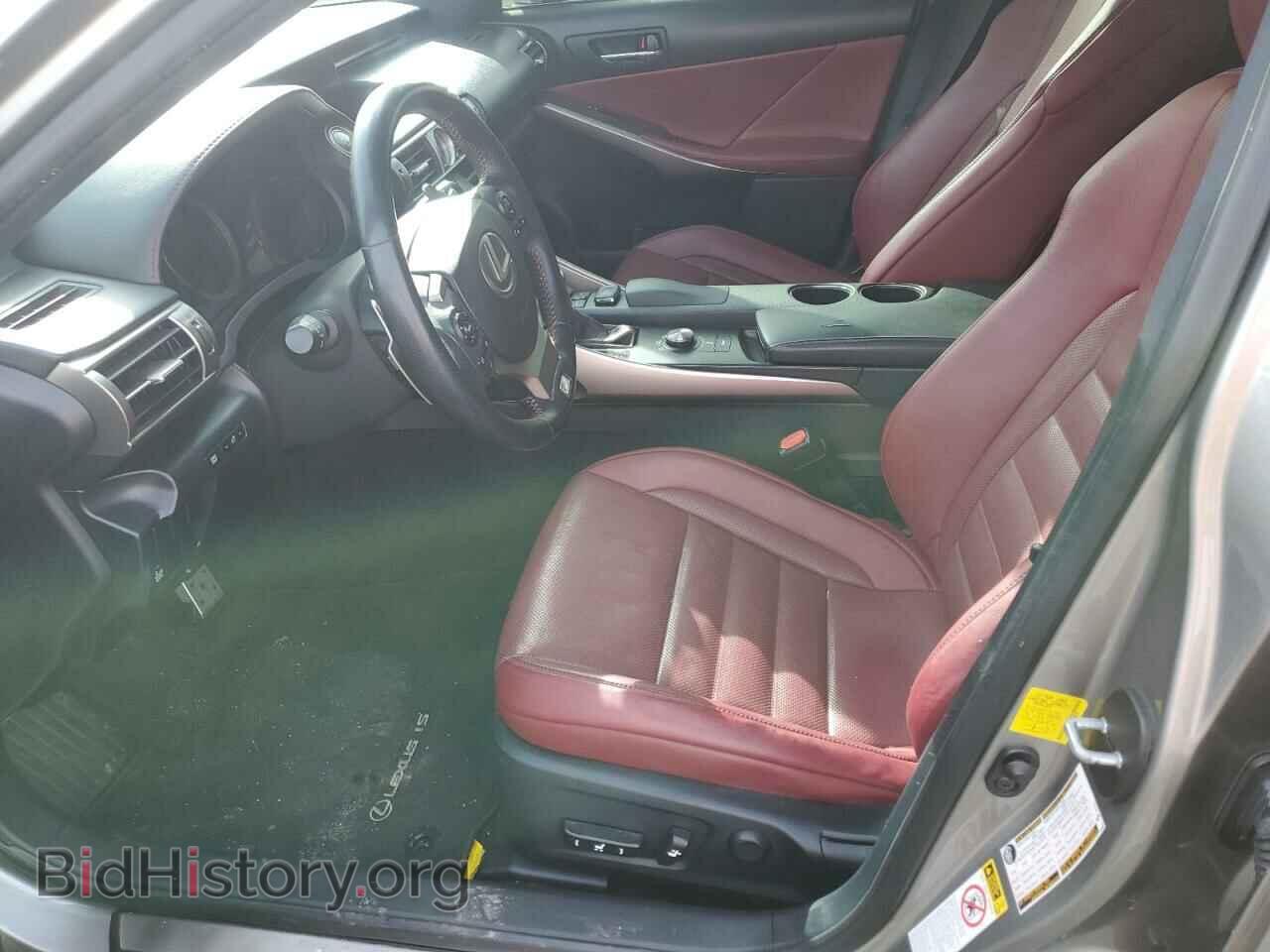 2015 LEXUS IS - VIN: JTHBF1D29F5049247 - Photo 7