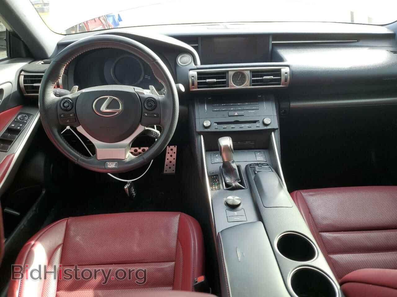 2015 LEXUS IS - VIN: JTHBF1D29F5049247 - Photo 8