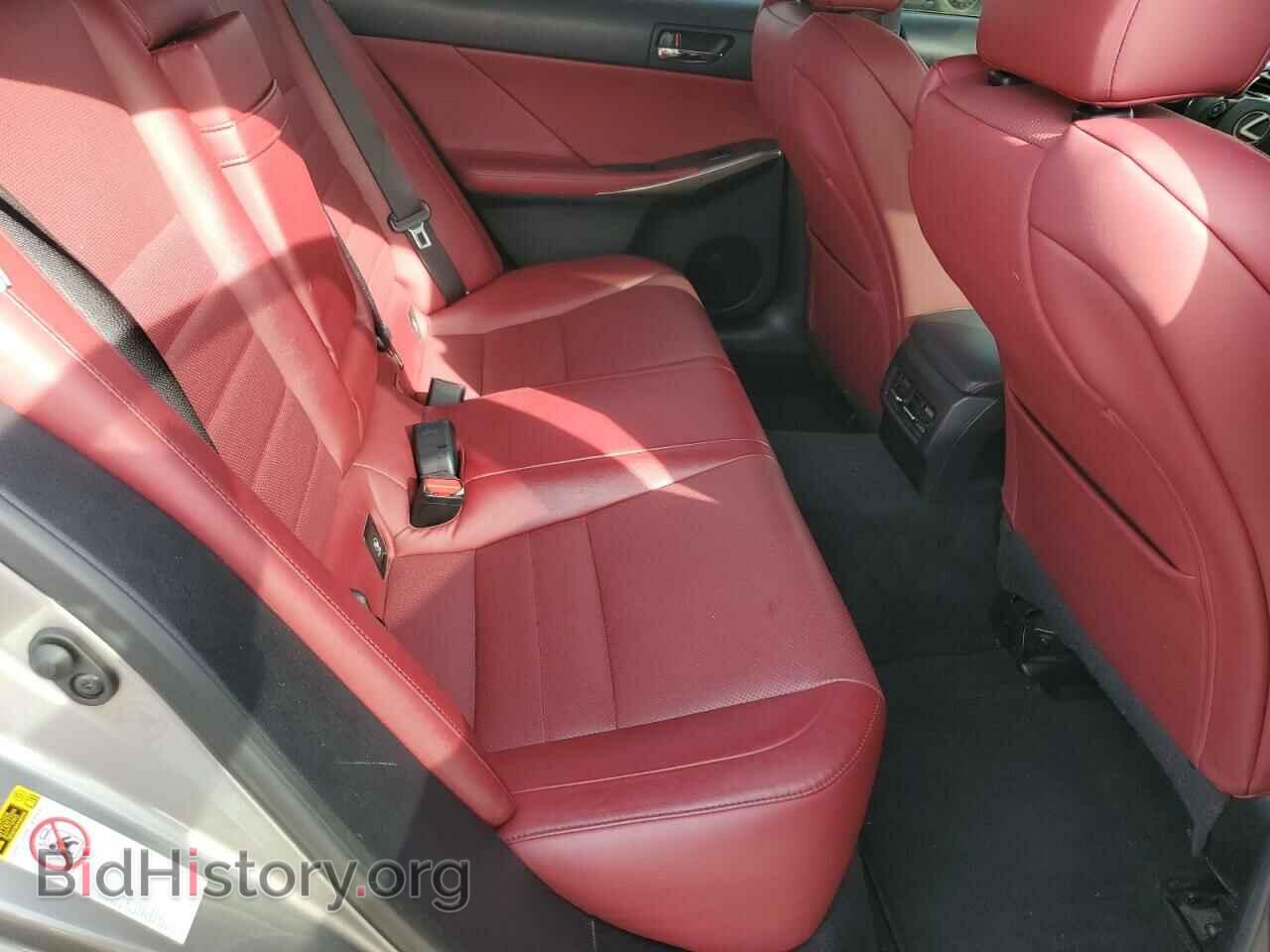 2015 LEXUS IS - VIN: JTHBF1D29F5049247 - Photo 10