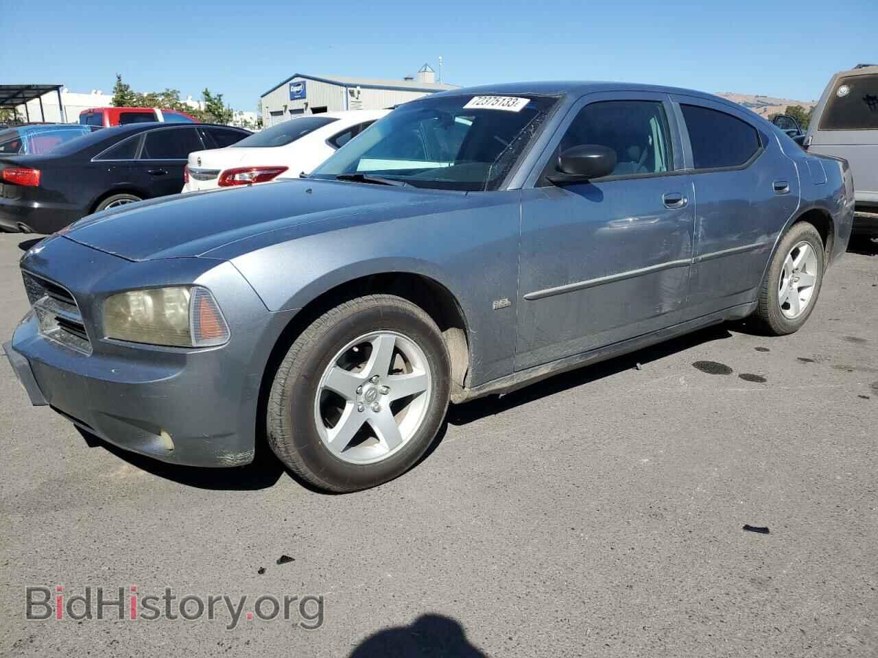 Фотография 2B3KA43GX6H406217 - DODGE CHARGER 2006