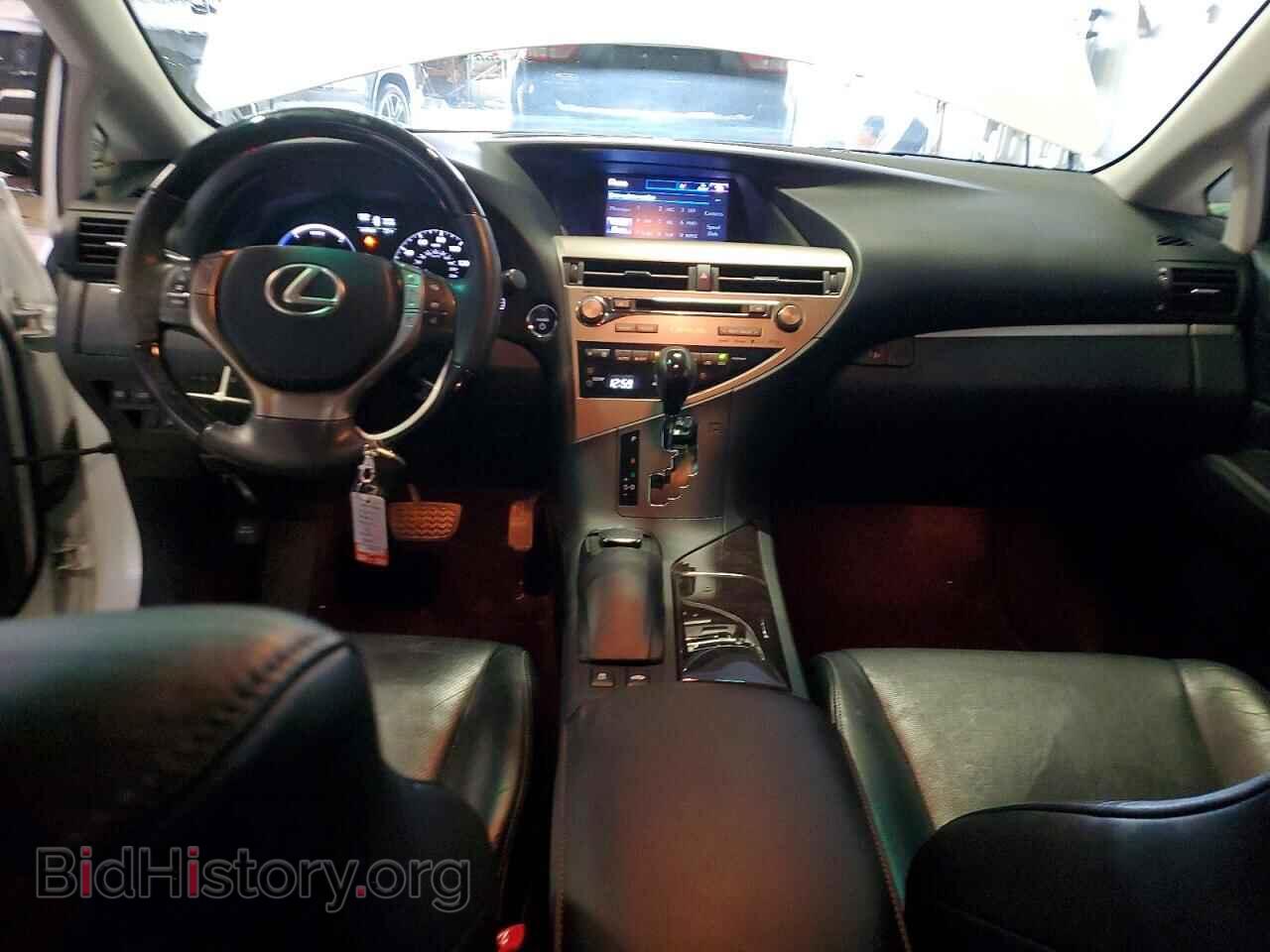 2013 LEXUS RX450 - VIN: JTJBC1BA5D2061461 - Фото 8