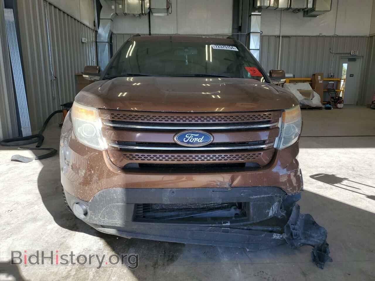2012 FORD EXPLORER - VIN: 1FMHK8F82CGA14062 - Фото 5