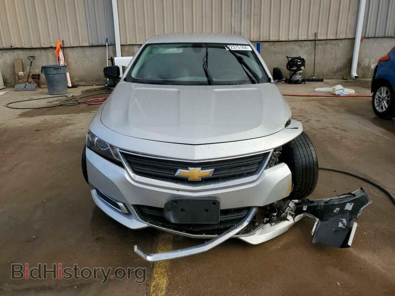 2015 CHEVROLET IMPALA - VIN: 2G11Z5SL8F9113121 - Фото 5