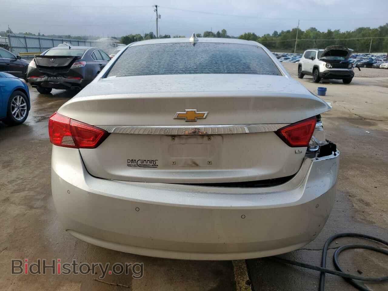 2015 CHEVROLET IMPALA - VIN: 2G11Z5SL8F9113121 - Фото 6