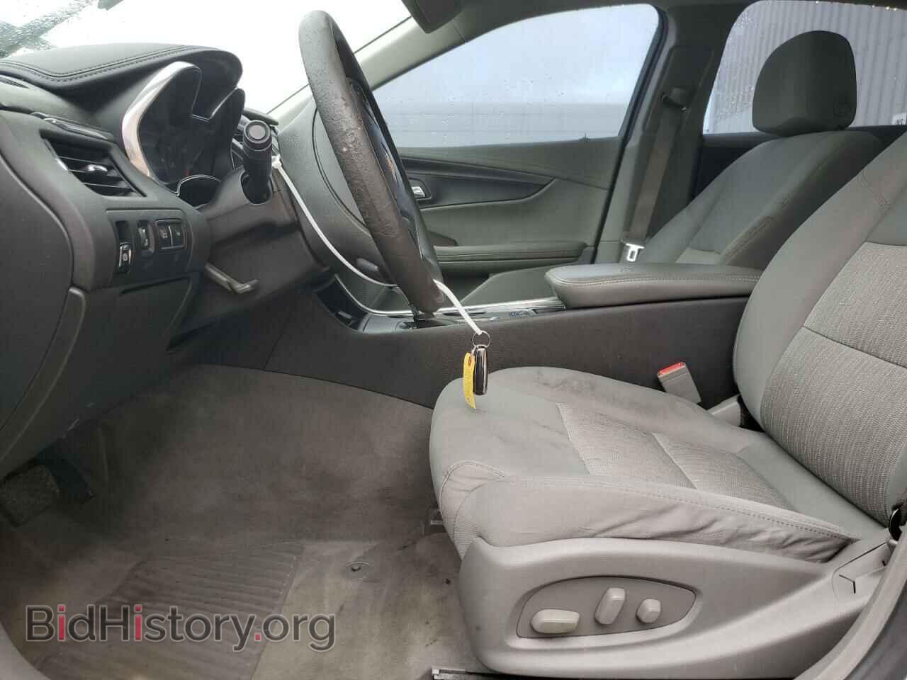 2015 CHEVROLET IMPALA - VIN: 2G11Z5SL8F9113121 - Фото 7