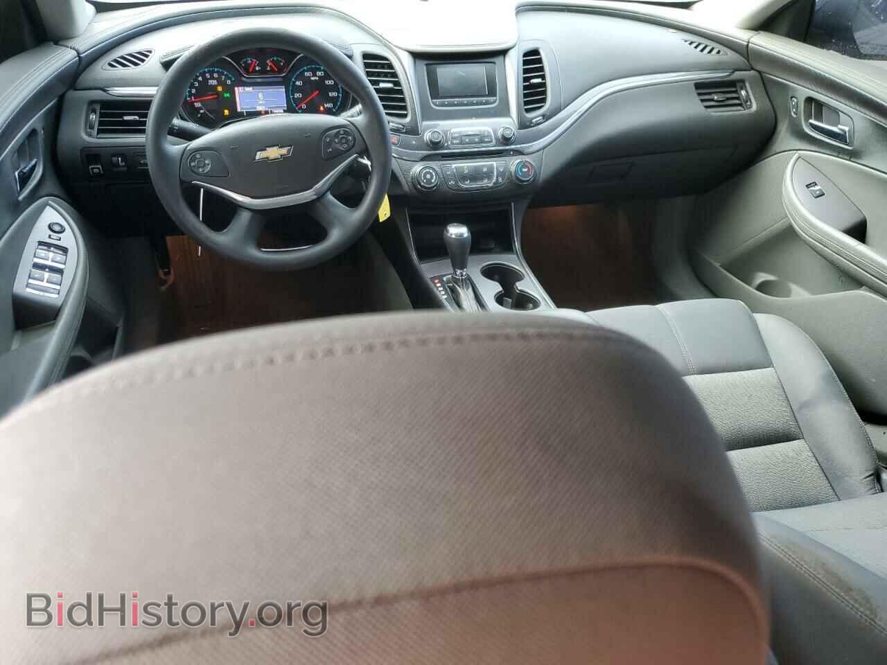 2015 CHEVROLET IMPALA - VIN: 2G11Z5SL8F9113121 - Фото 8