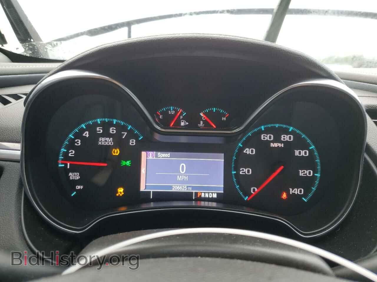 2015 CHEVROLET IMPALA - VIN: 2G11Z5SL8F9113121 - Фото 9